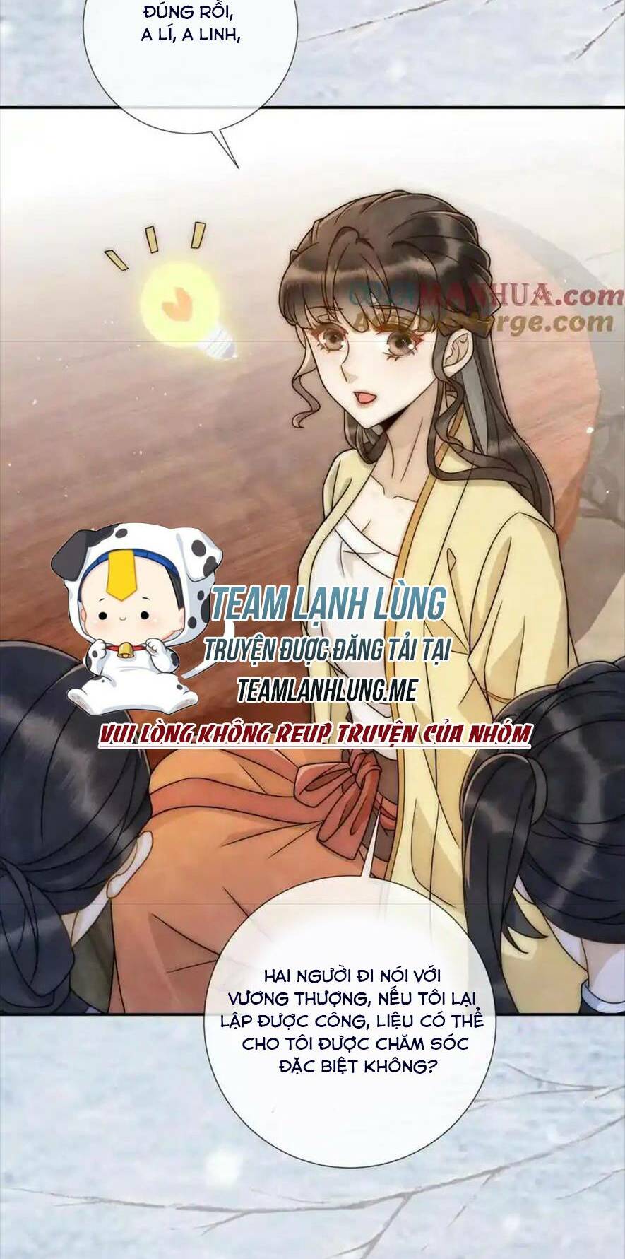 Giáng Đô Xuân Tập 20 trang 8