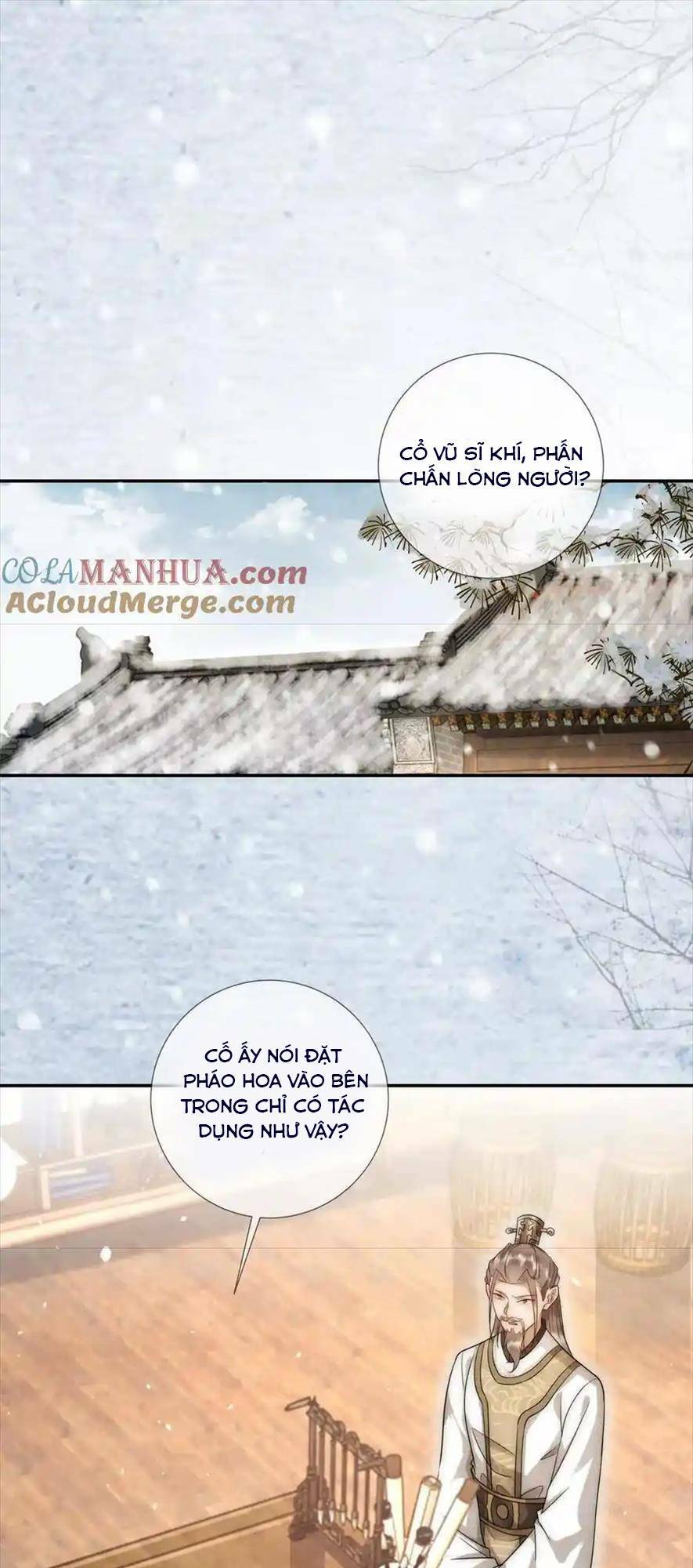 Giáng Đô Xuân Tập 21 trang 13