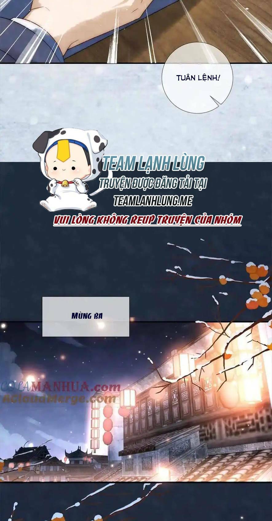 Giáng Đô Xuân Tập 21 trang 17