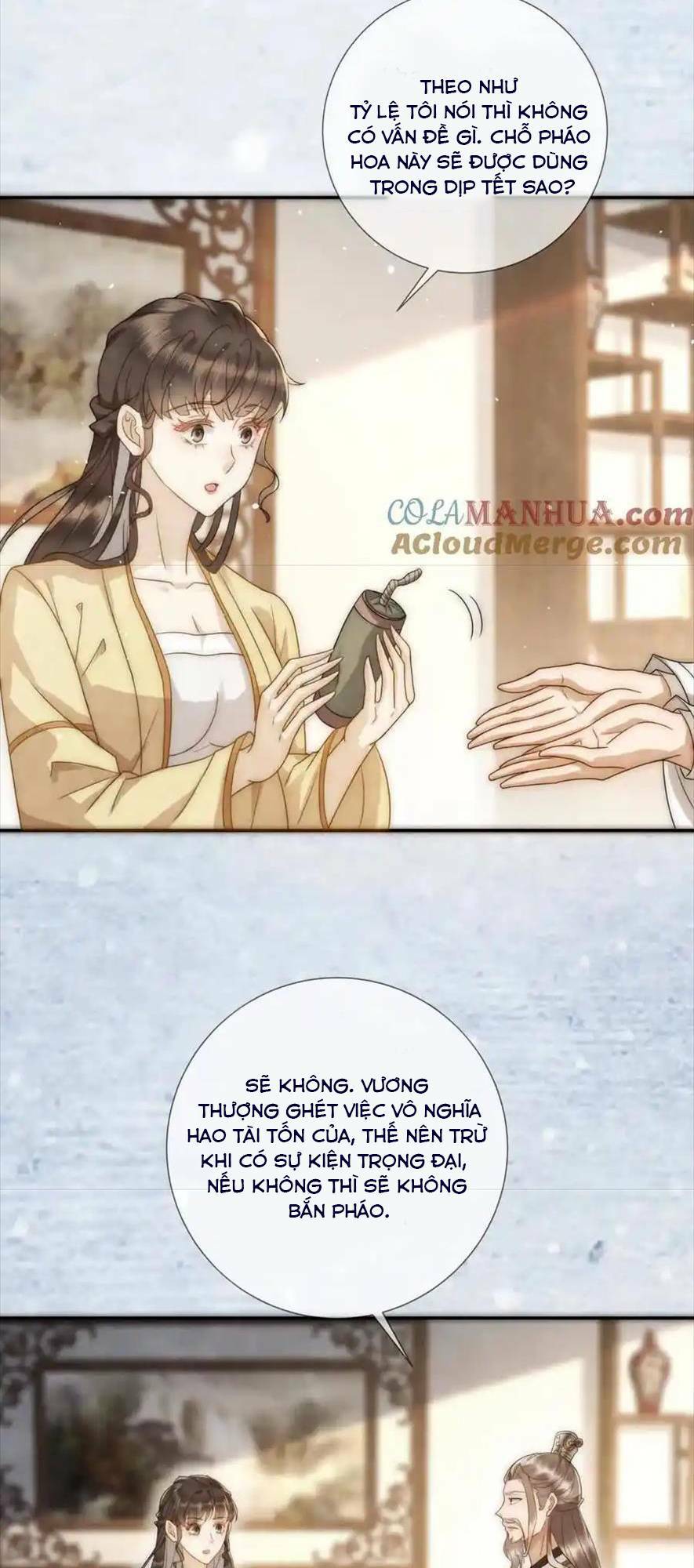 Giáng Đô Xuân Tập 21 trang 7