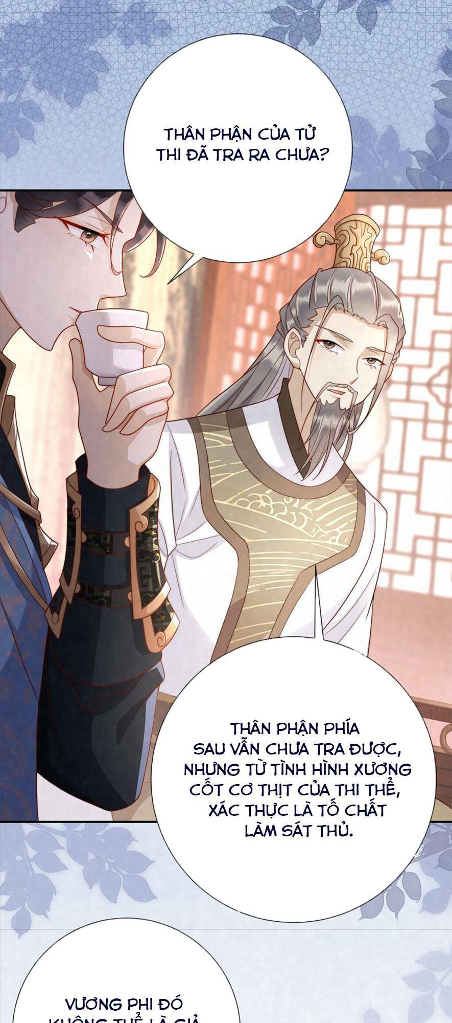 Giáng Đô Xuân Tập 3 trang 21