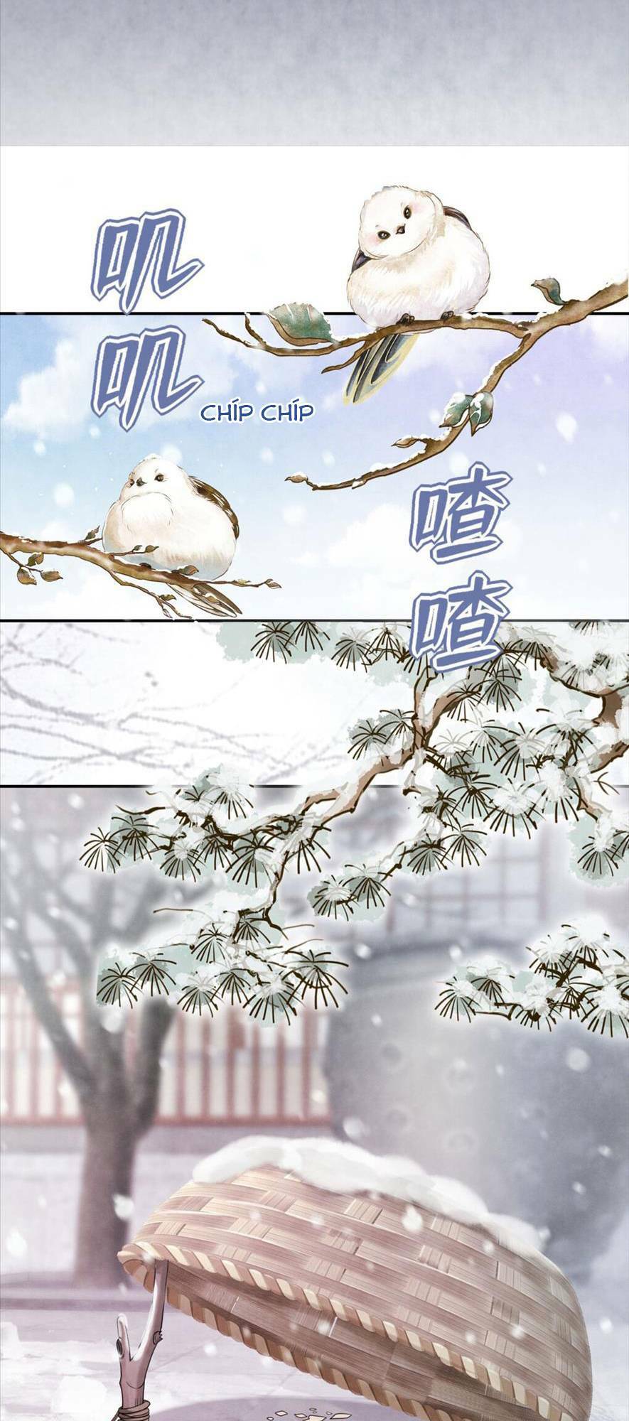 Giáng Đô Xuân Tập 4 trang 21