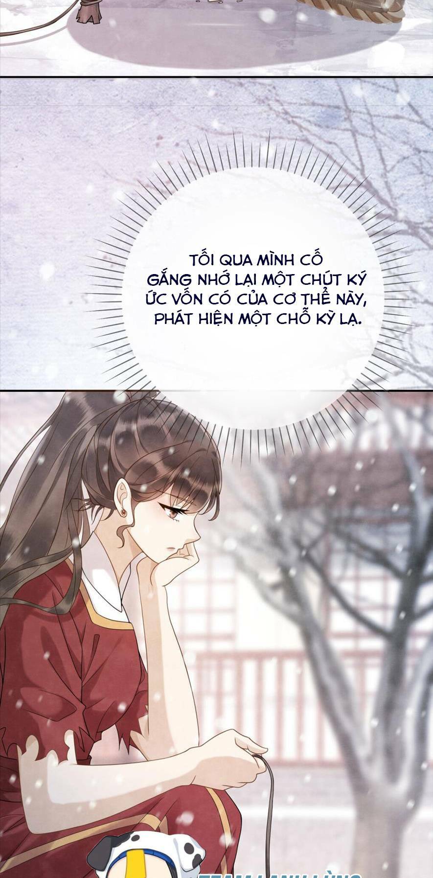Giáng Đô Xuân Tập 4 trang 22