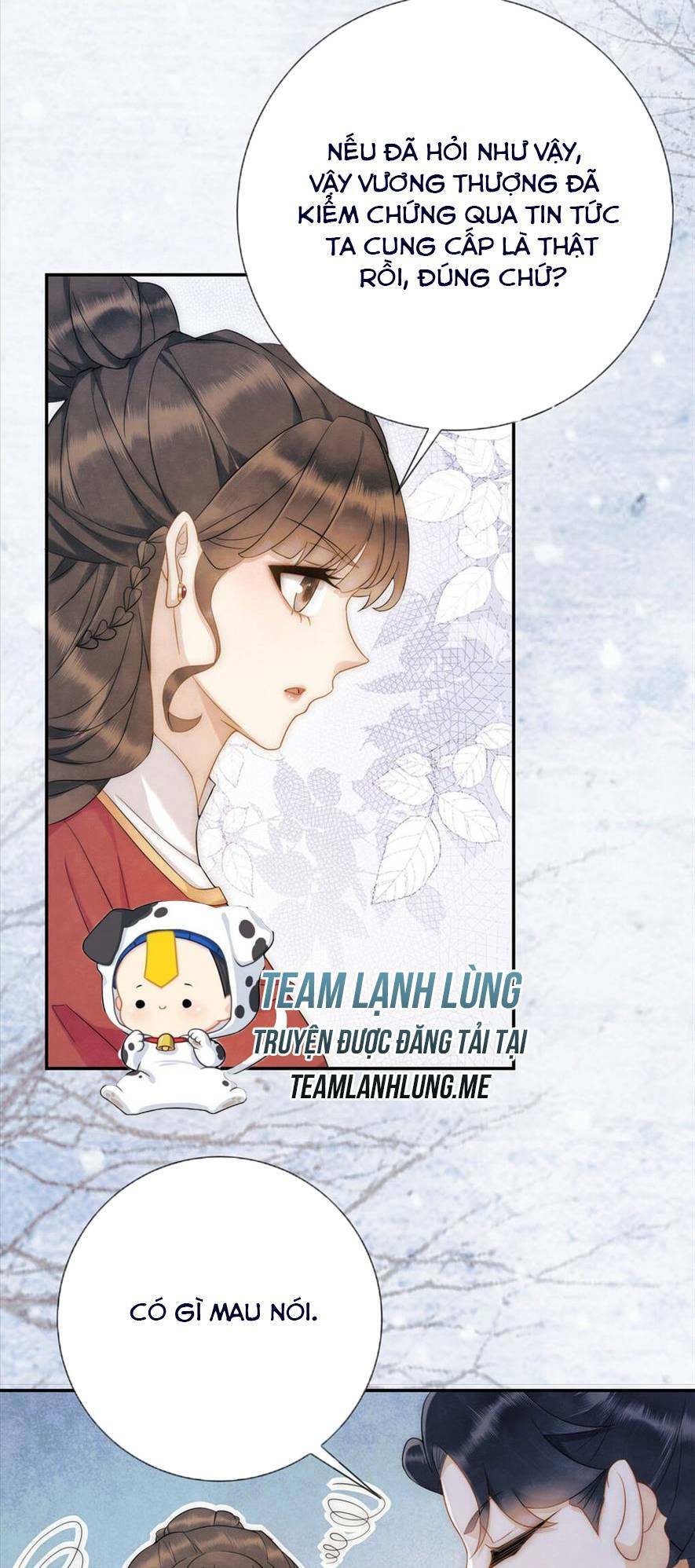 Giáng Đô Xuân Tập 5 trang 22