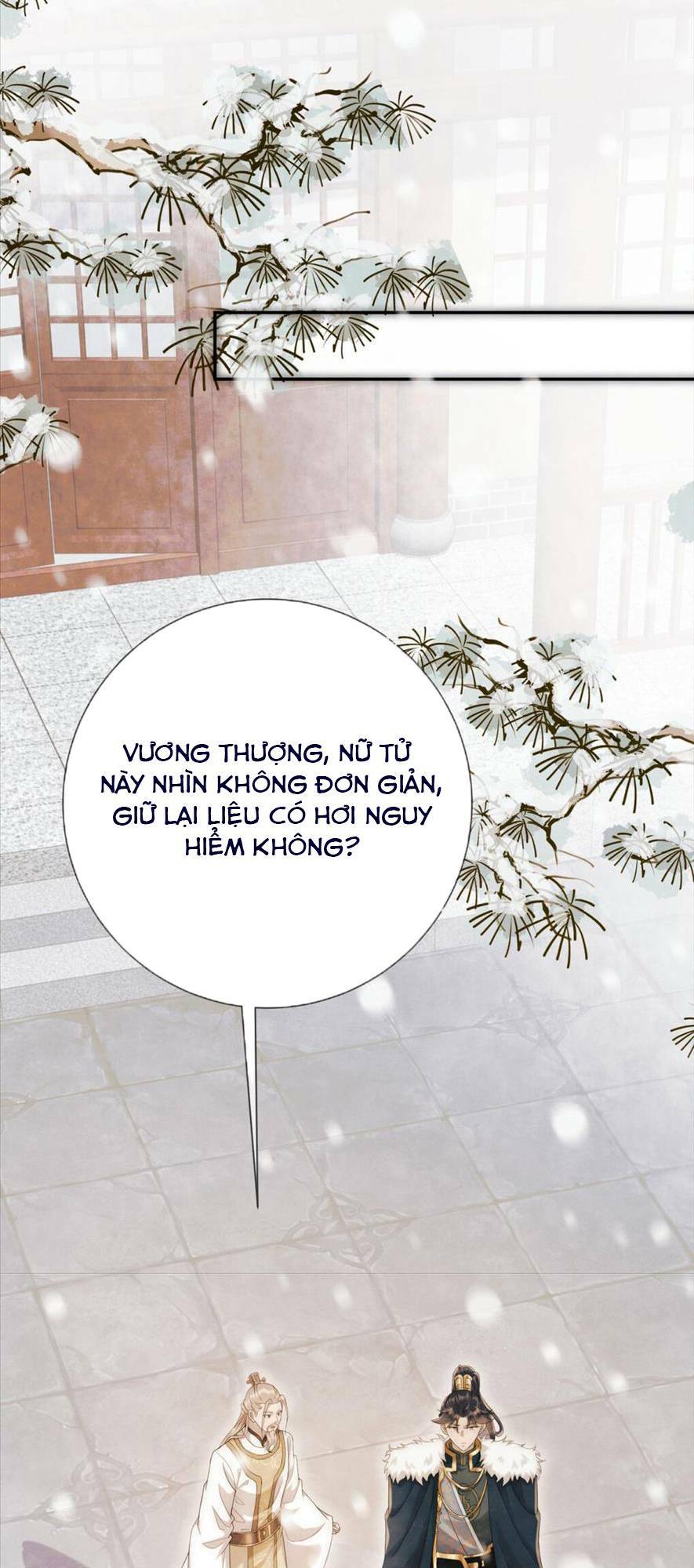 Giáng Đô Xuân Tập 6 trang 30