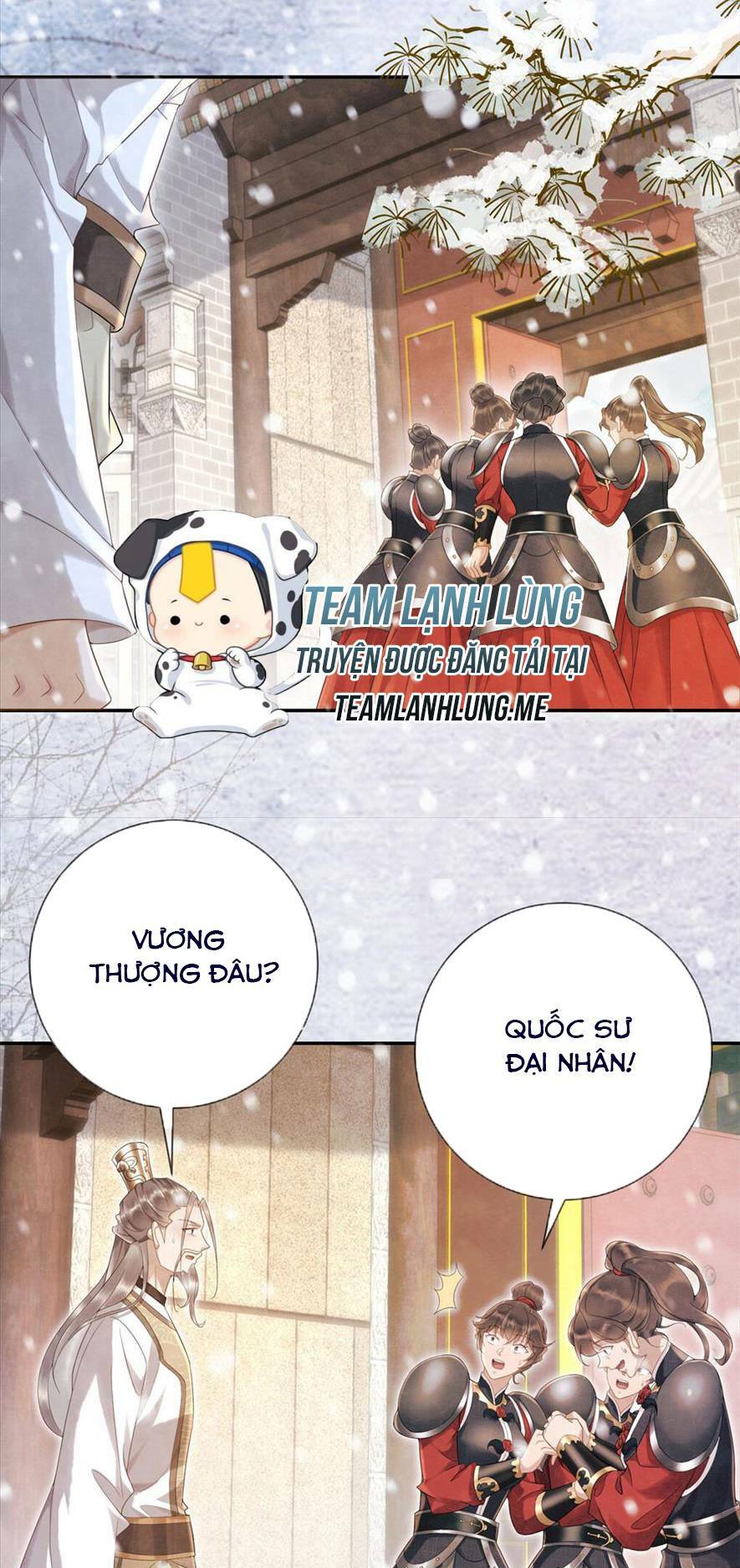 Giáng Đô Xuân Tập 6 trang 7