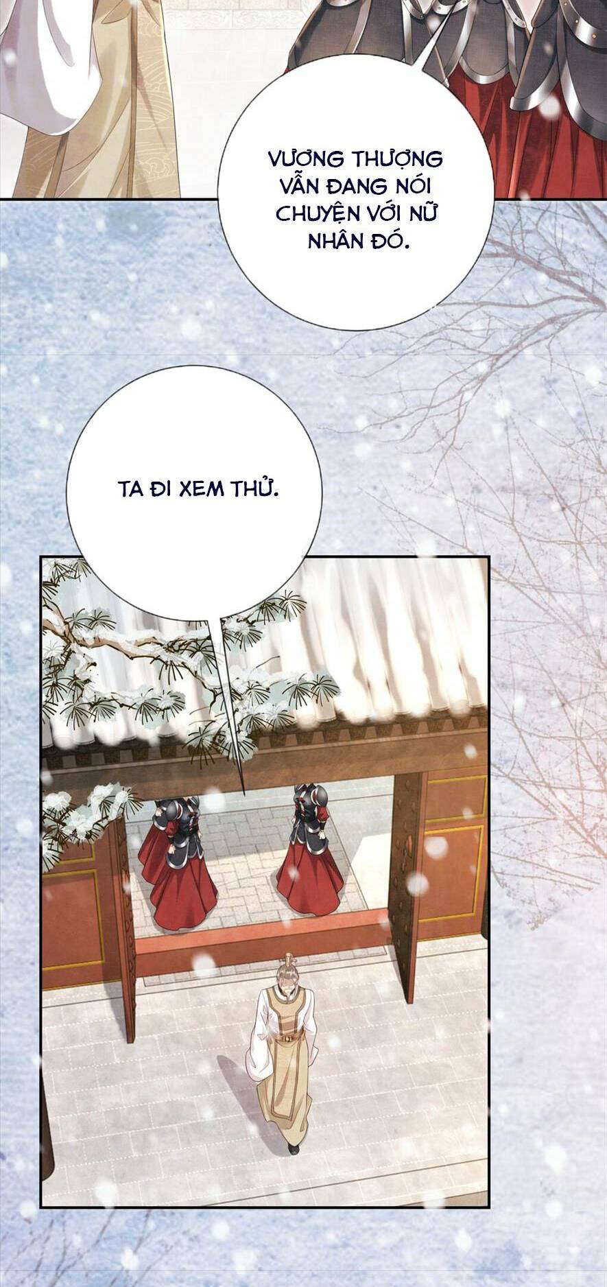 Giáng Đô Xuân Tập 6 trang 8