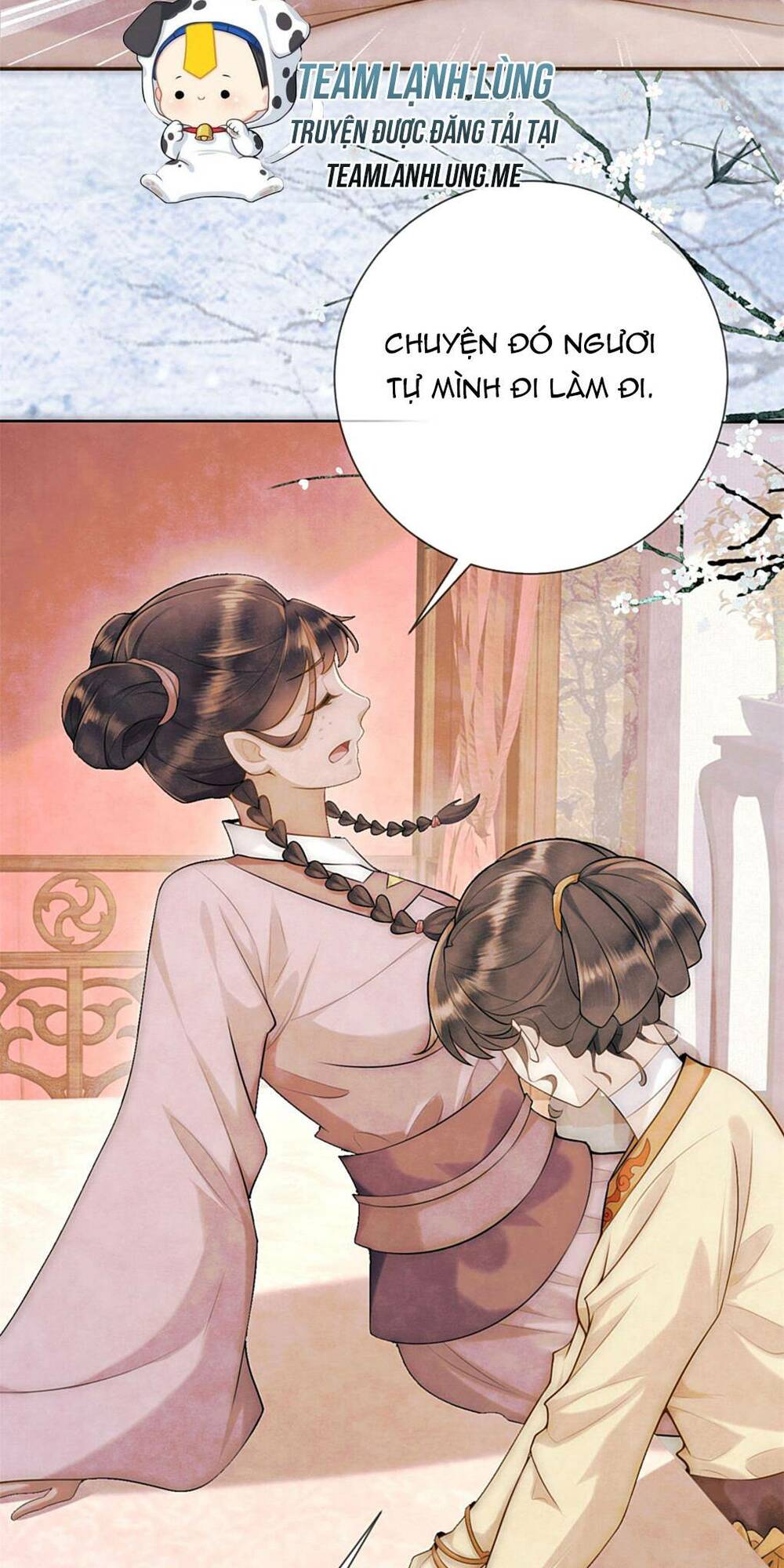 Giáng Đô Xuân Tập 7 trang 21