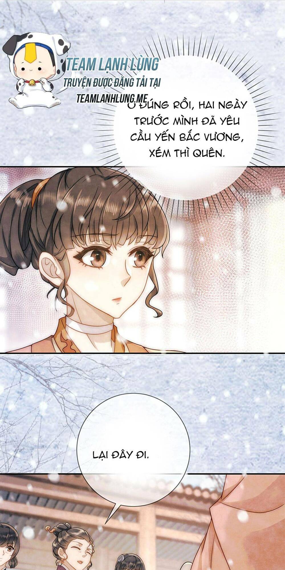 Giáng Đô Xuân Tập 7 trang 9