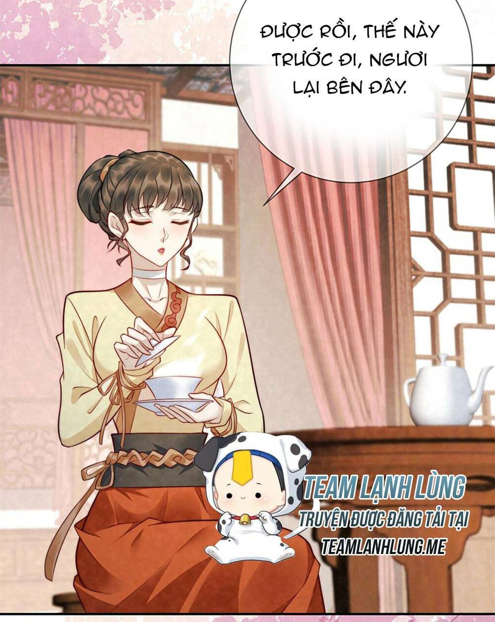 Giáng Đô Xuân Tập 8 trang 25