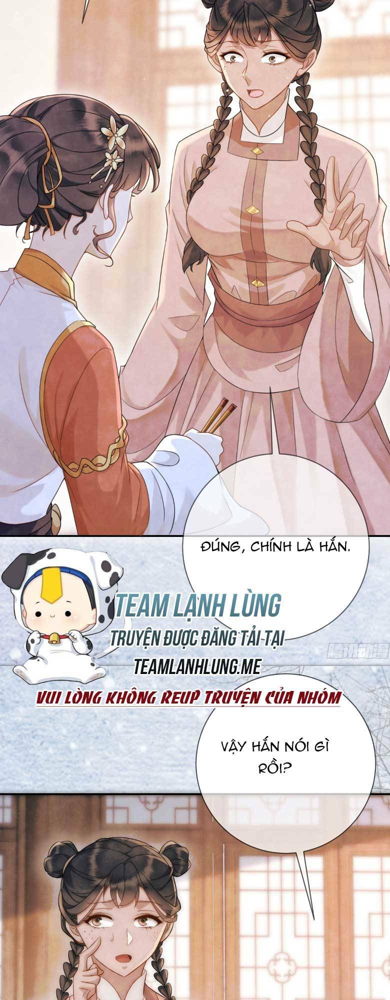 Giáng Đô Xuân Tập 9 trang 20