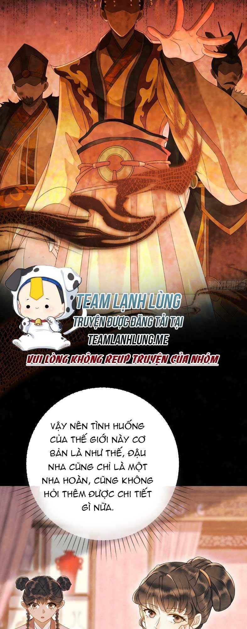 Giáng Đô Xuân Tập 9 trang 8