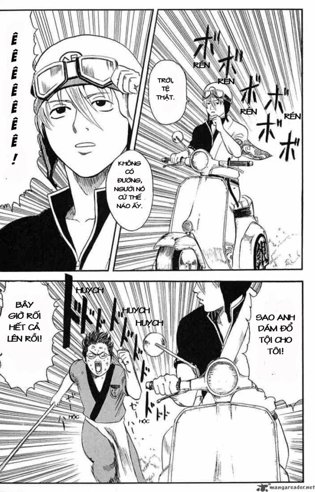 Gintama Tập 1 trang 16