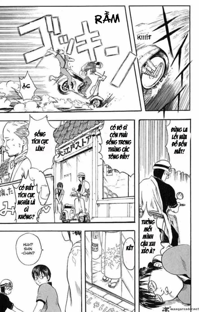 Gintama Tập 1 trang 18