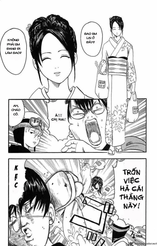 Gintama Tập 1 trang 19