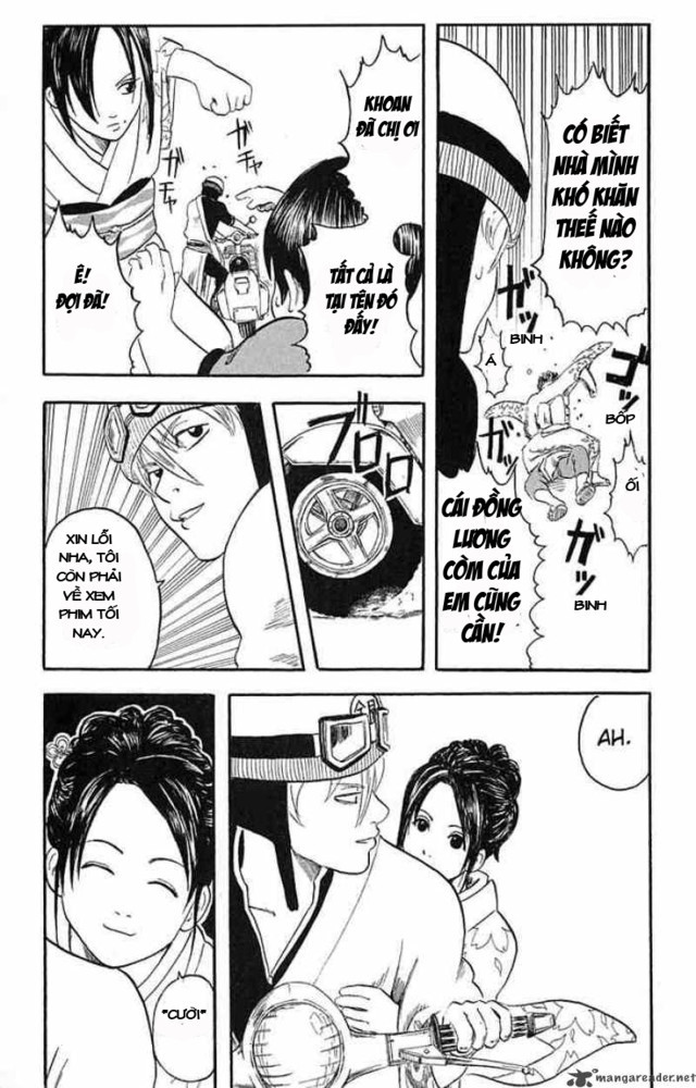 Gintama Tập 1 trang 20