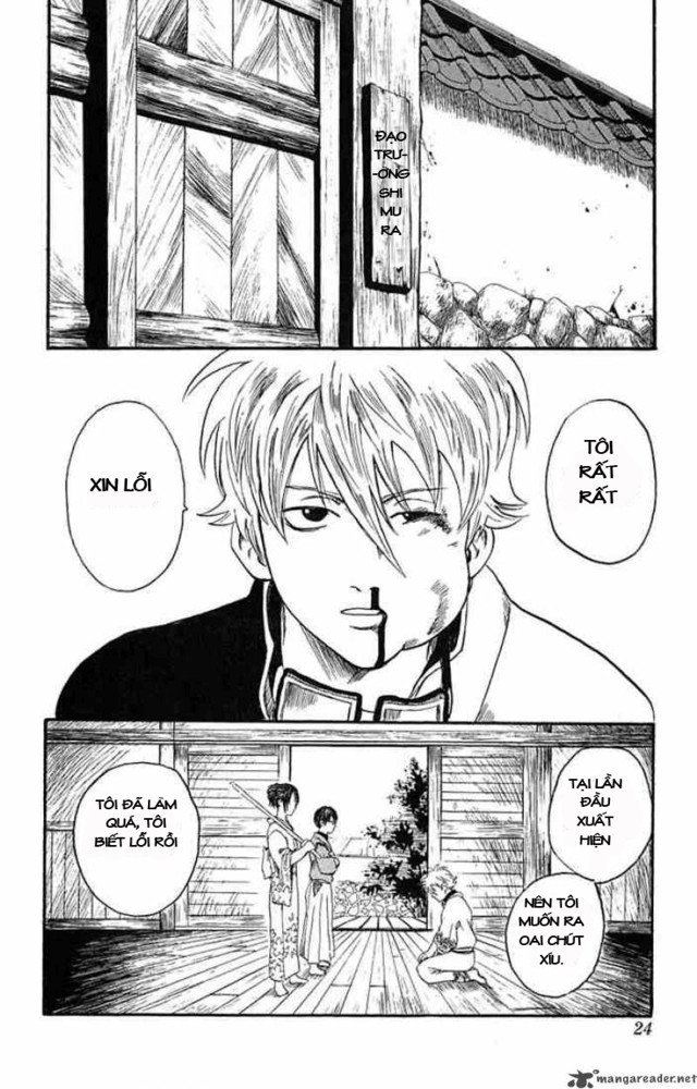Gintama Tập 1 trang 21