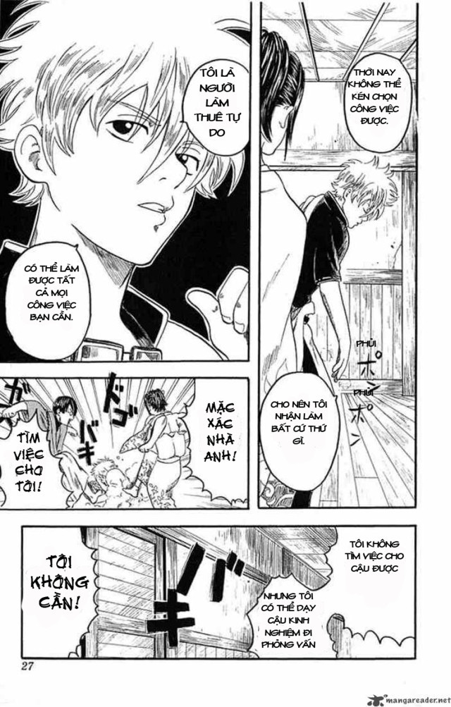 Gintama Tập 1 trang 24
