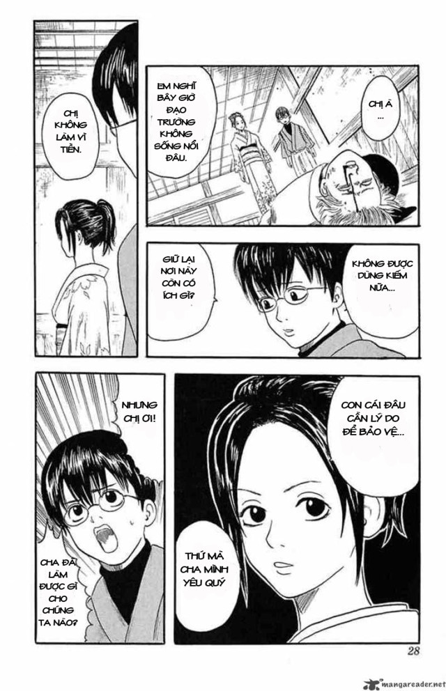 Gintama Tập 1 trang 25