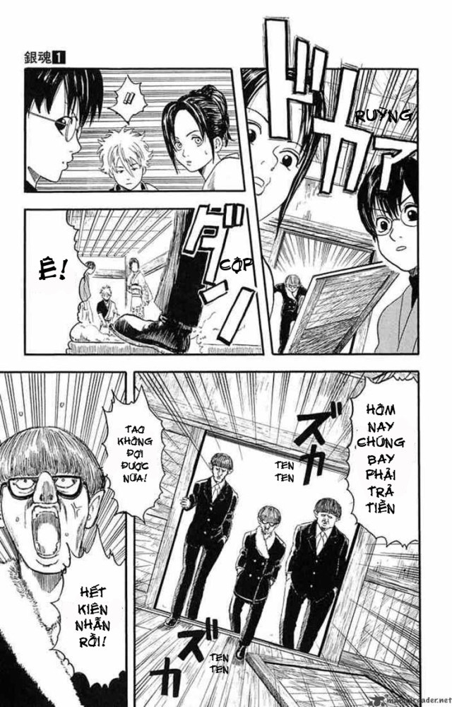 Gintama Tập 1 trang 26