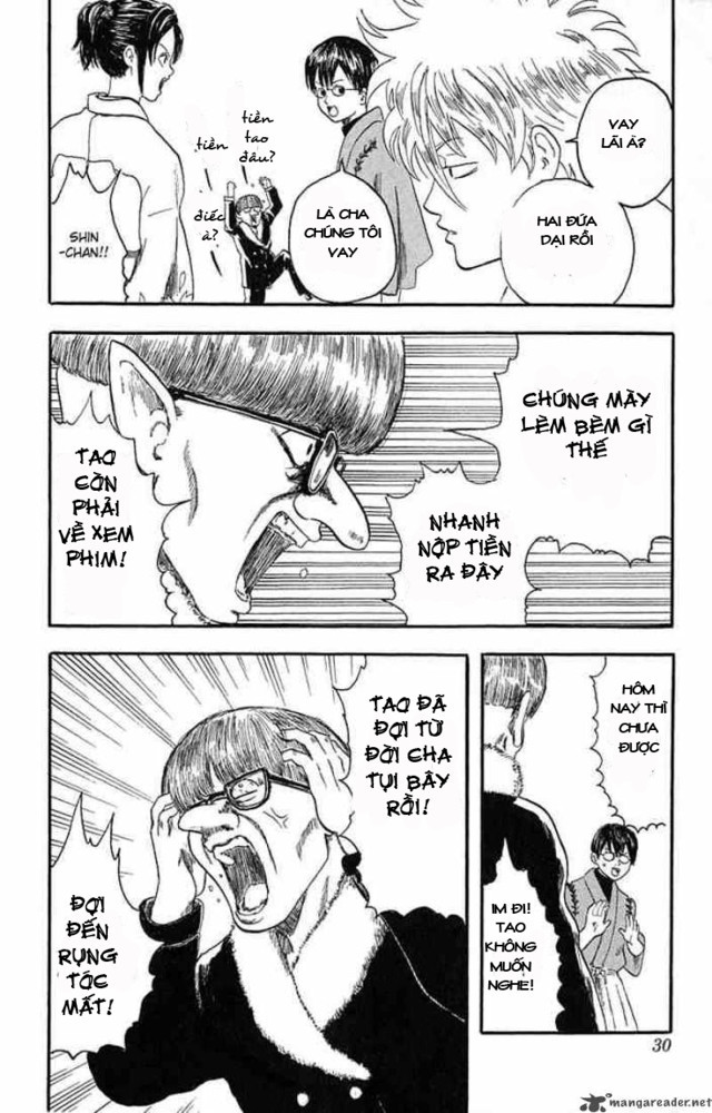 Gintama Tập 1 trang 27