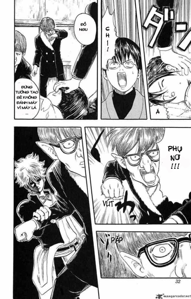 Gintama Tập 1 trang 29