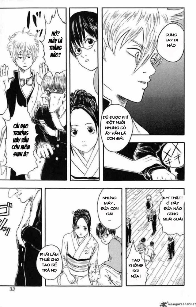 Gintama Tập 1 trang 30