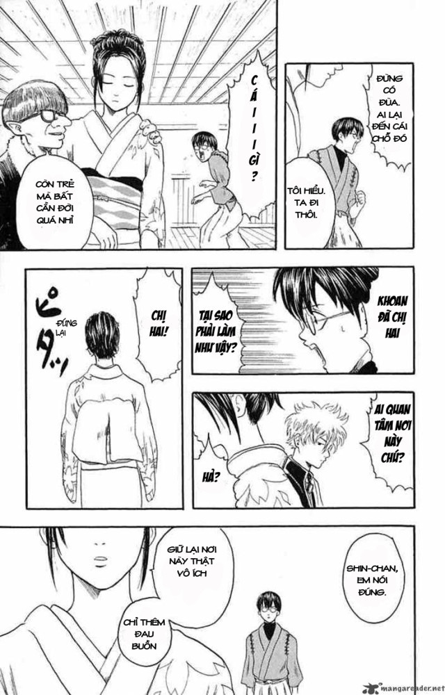Gintama Tập 1 trang 32