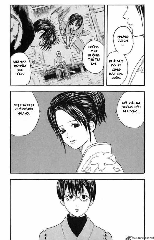 Gintama Tập 1 trang 33