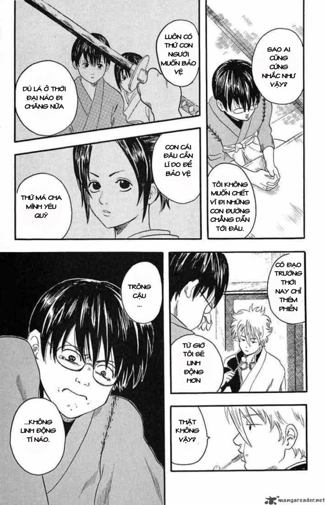 Gintama Tập 1 trang 36