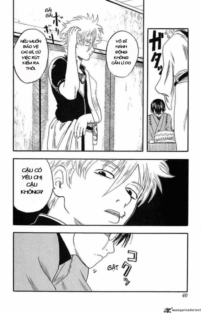 Gintama Tập 1 trang 37
