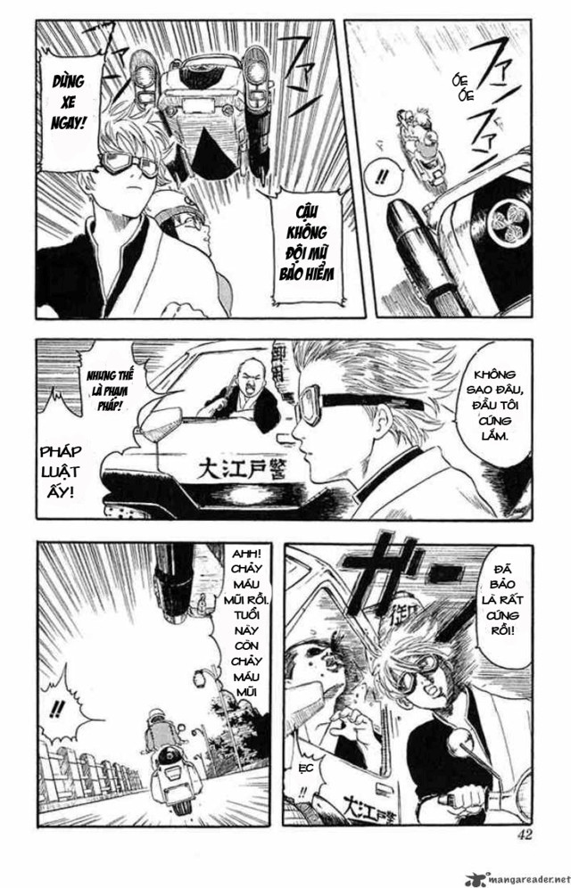 Gintama Tập 1 trang 39