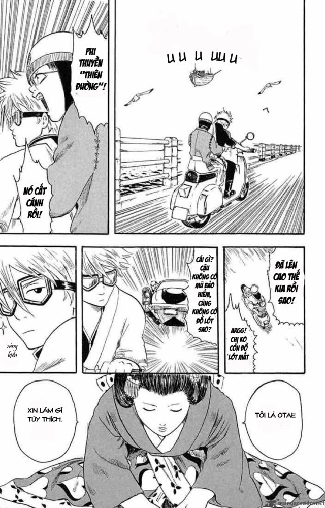 Gintama Tập 1 trang 40