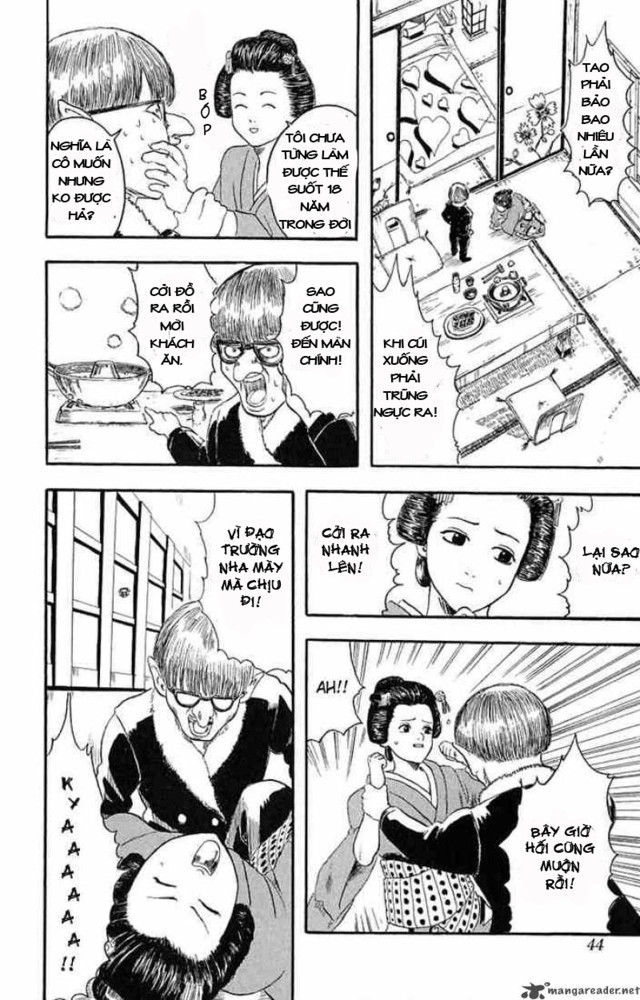 Gintama Tập 1 trang 41