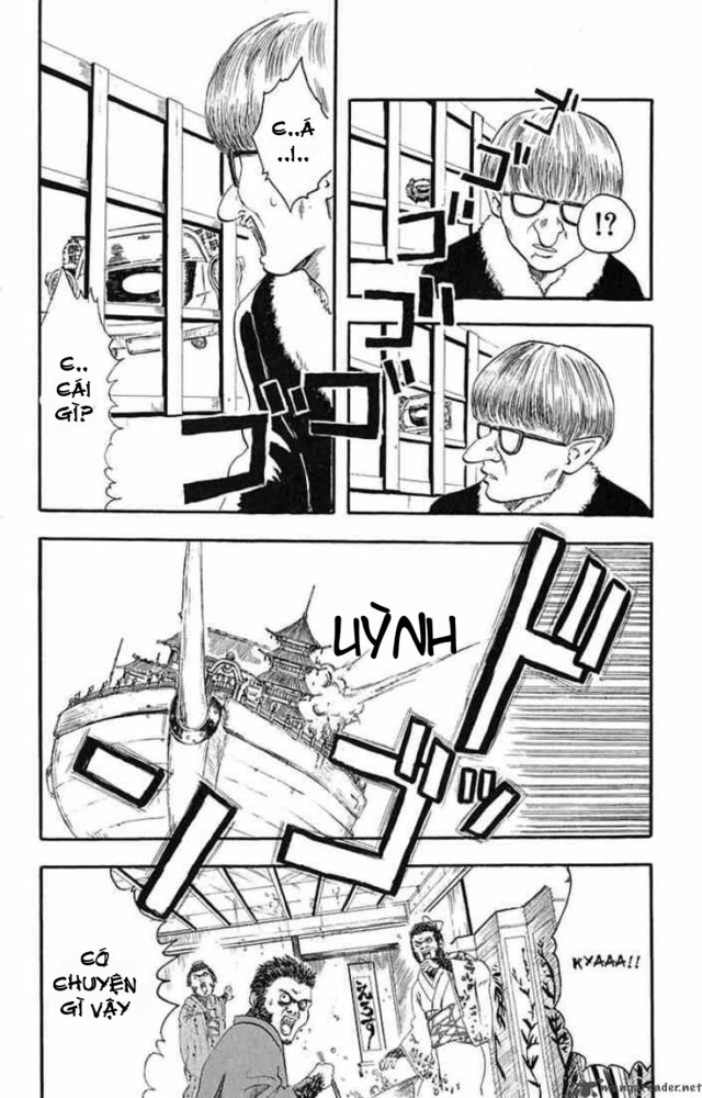 Gintama Tập 1 trang 42