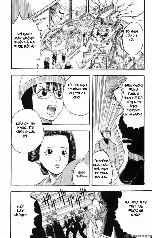 Gintama Tập 1 trang 43
