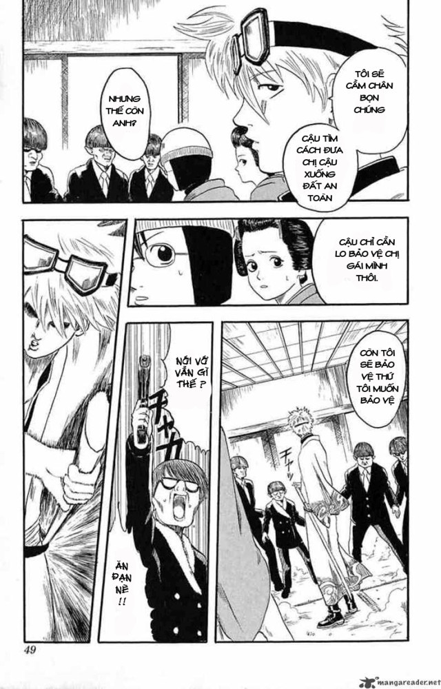 Gintama Tập 1 trang 44