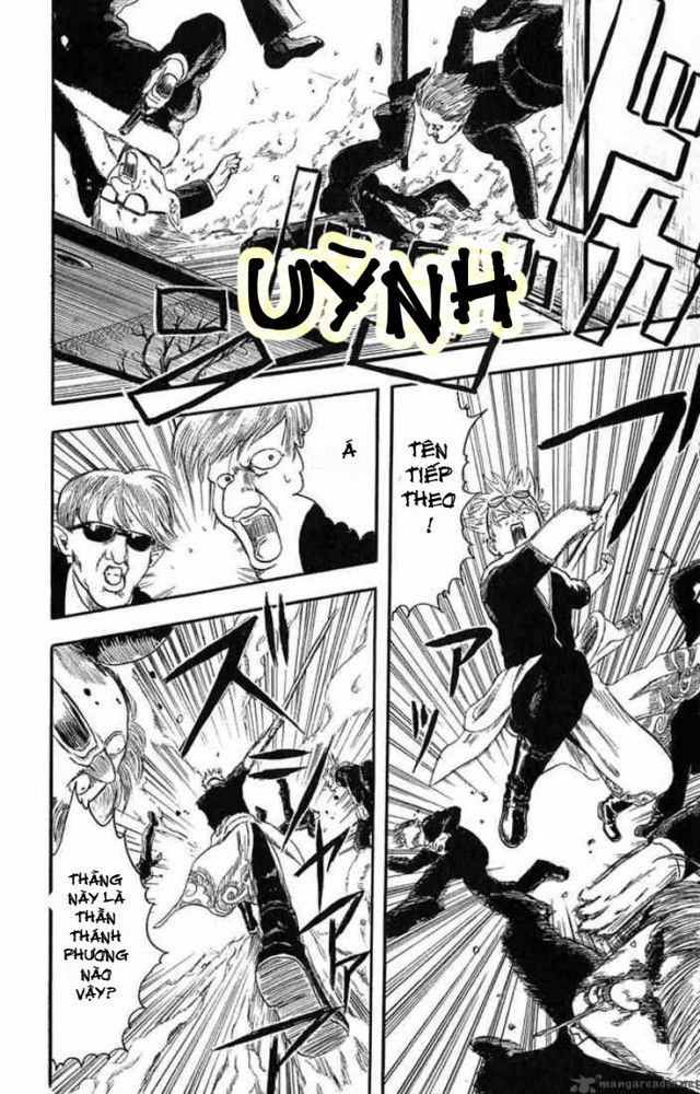 Gintama Tập 1 trang 45