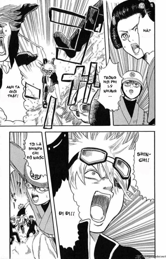 Gintama Tập 1 trang 46