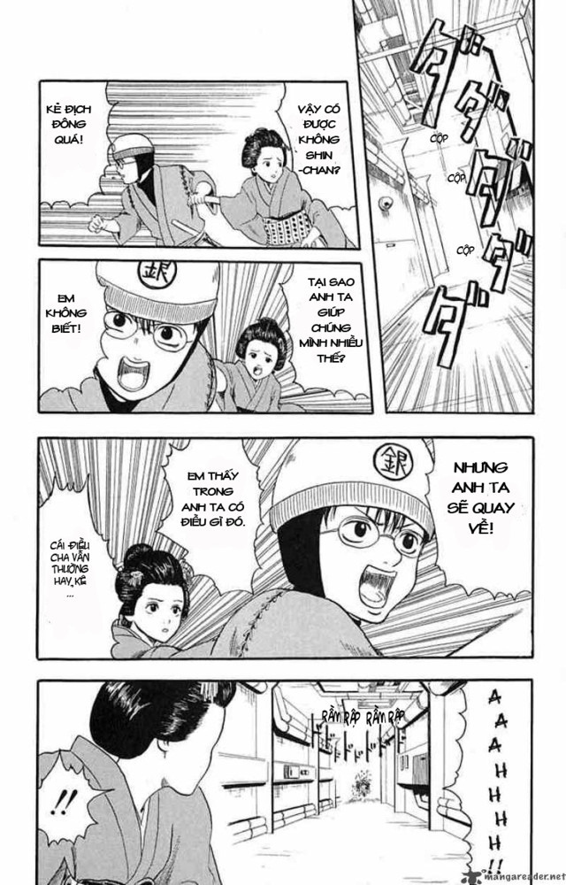 Gintama Tập 1 trang 47