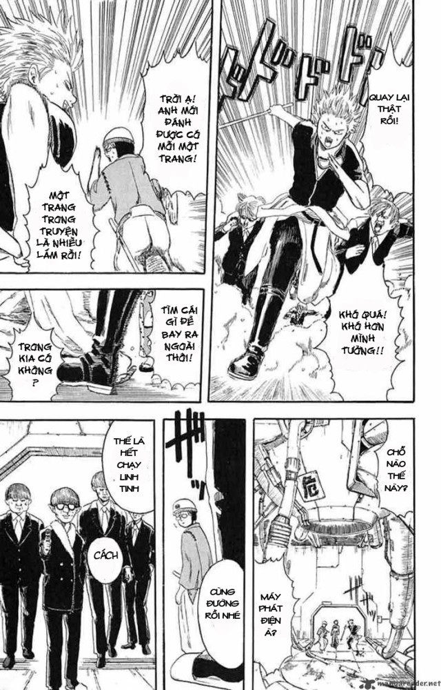 Gintama Tập 1 trang 48