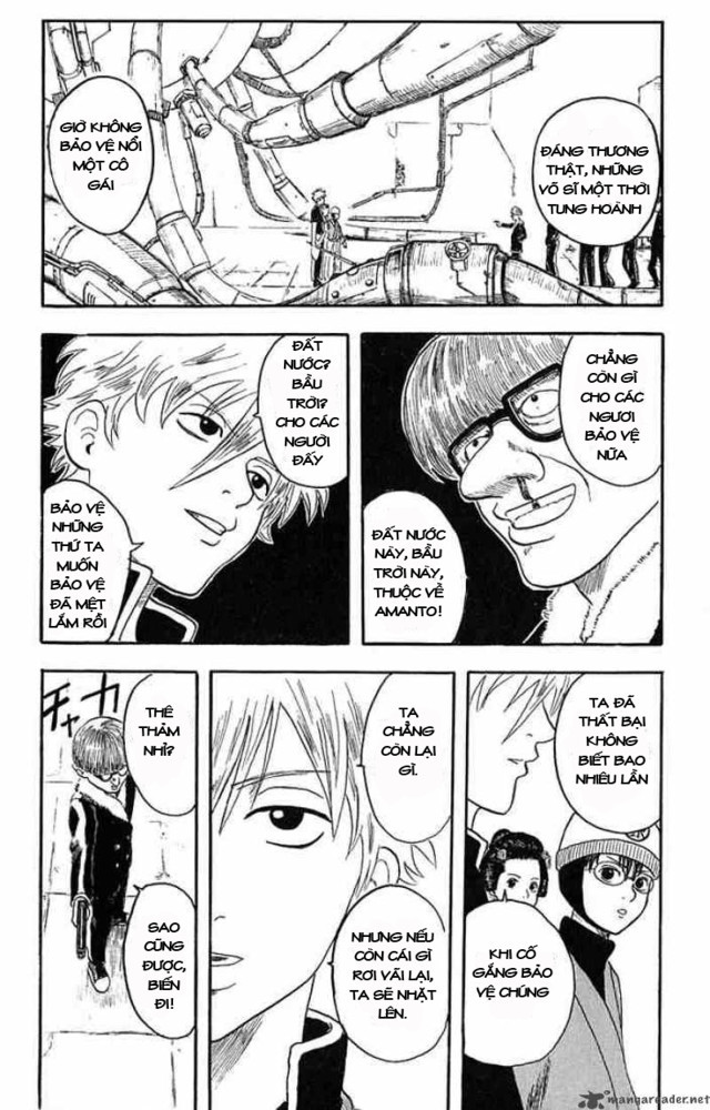 Gintama Tập 1 trang 49