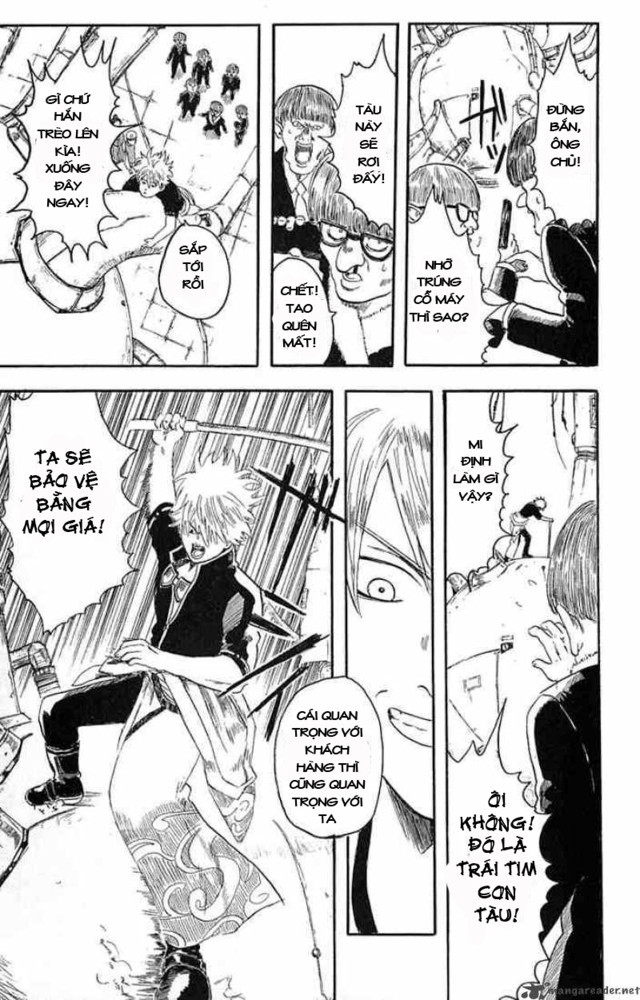 Gintama Tập 1 trang 50