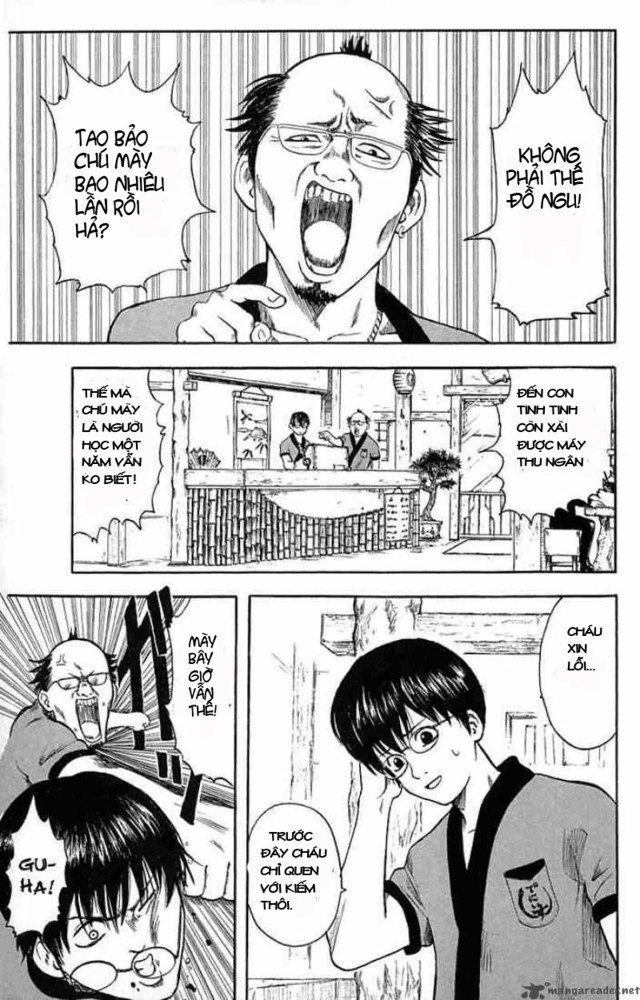 Gintama Tập 1 trang 6