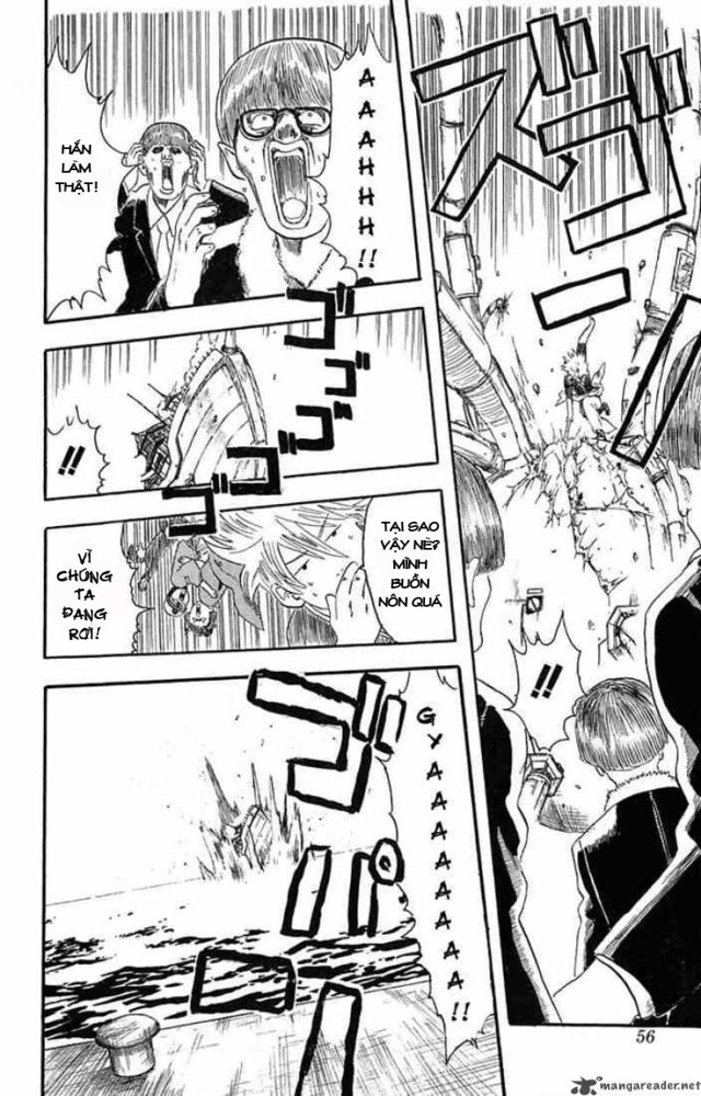 Gintama Tập 1 trang 51