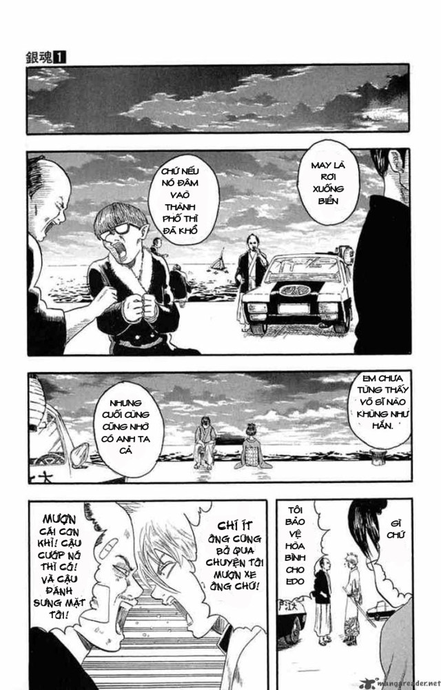 Gintama Tập 1 trang 52
