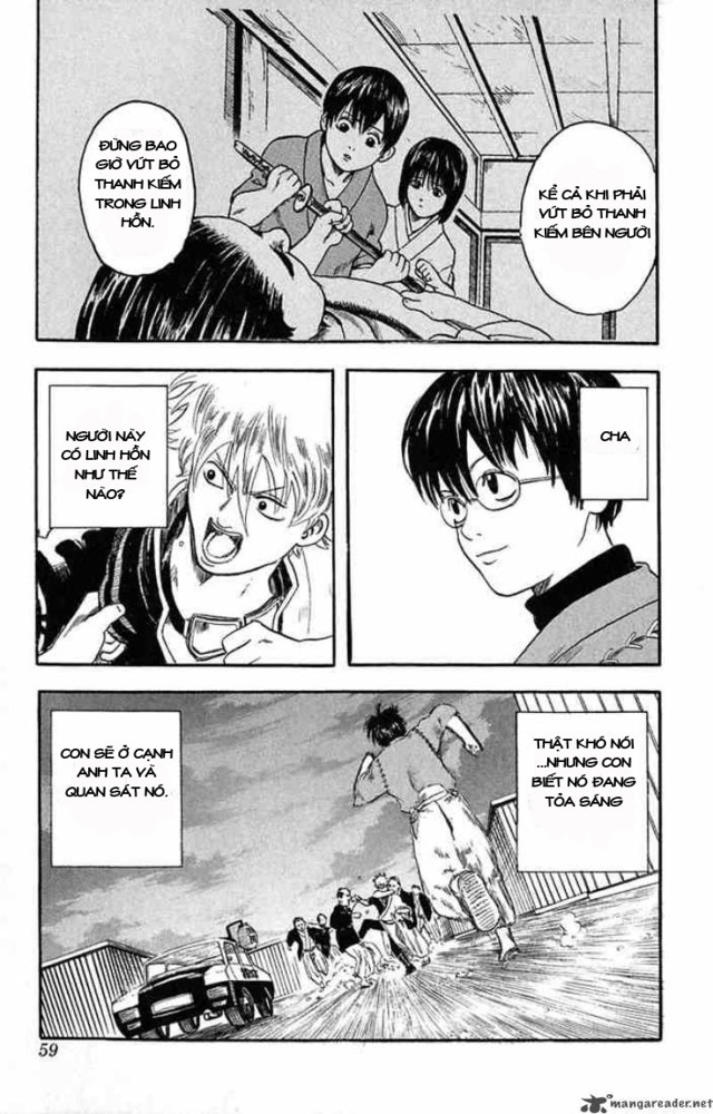 Gintama Tập 1 trang 54