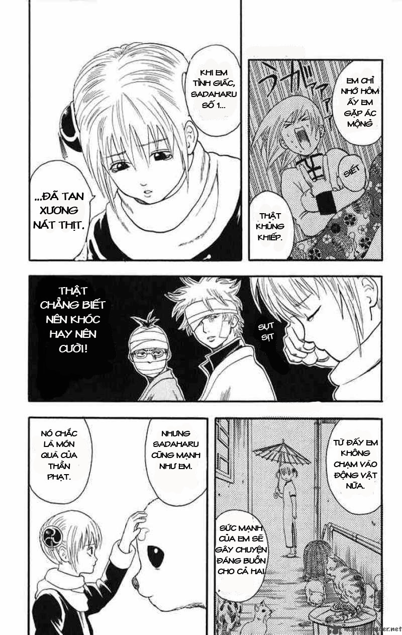 Gintama Tập 10 trang 11
