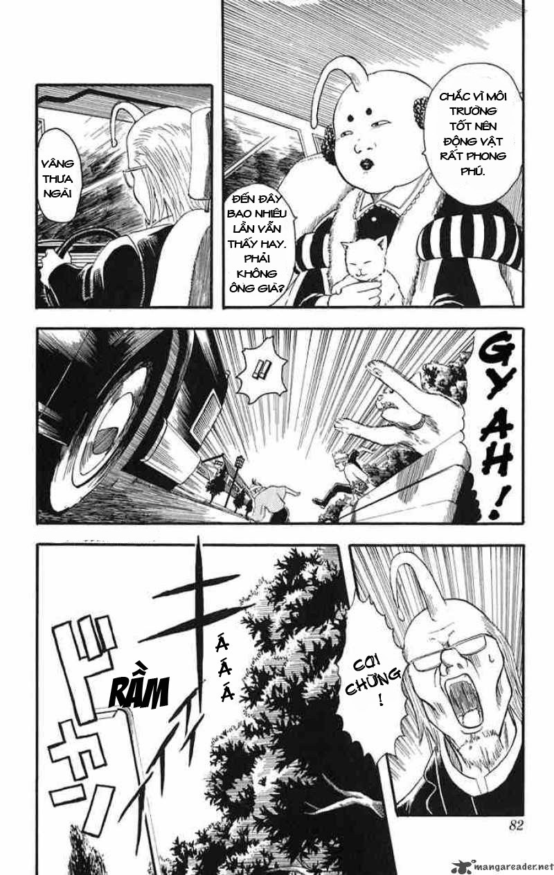 Gintama Tập 10 trang 13