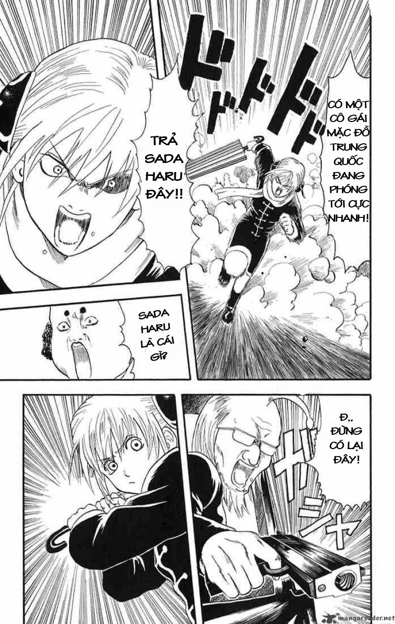Gintama Tập 10 trang 18